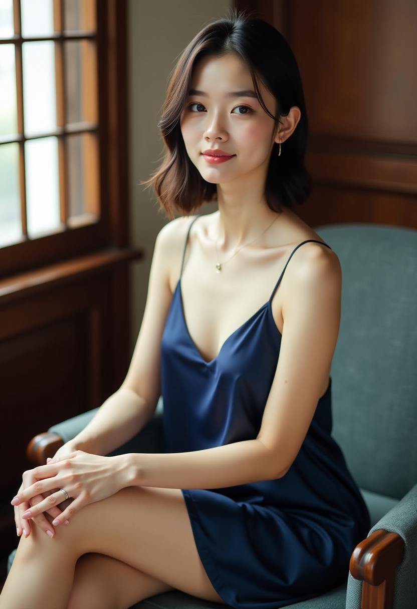 雾港迷云 海报